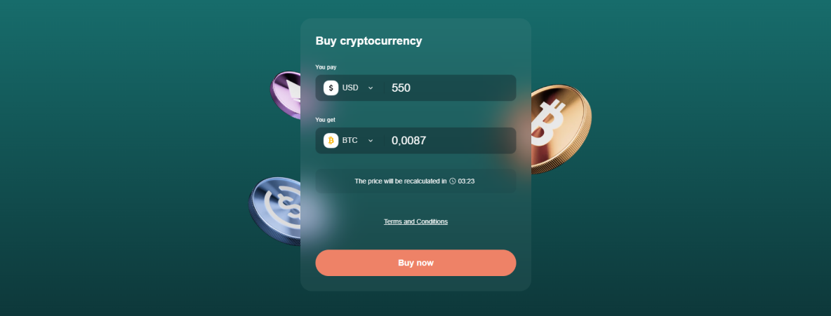 CEX.IO — a full-stack crypto platform